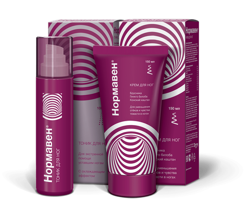 НОРМАВЕН<sup>®</sup>