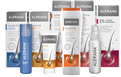 ALERANA<sup>®</sup>