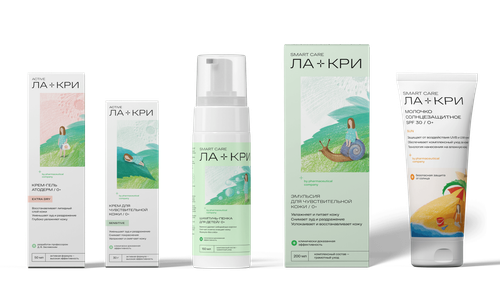 ЛА-КРИ<sup>®</sup>