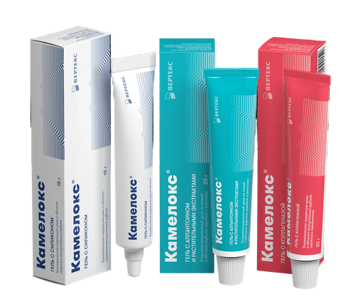 КАМЕЛОКС<sup>®</sup>