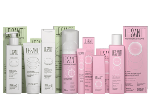 LE SANTI<sup>®</sup>